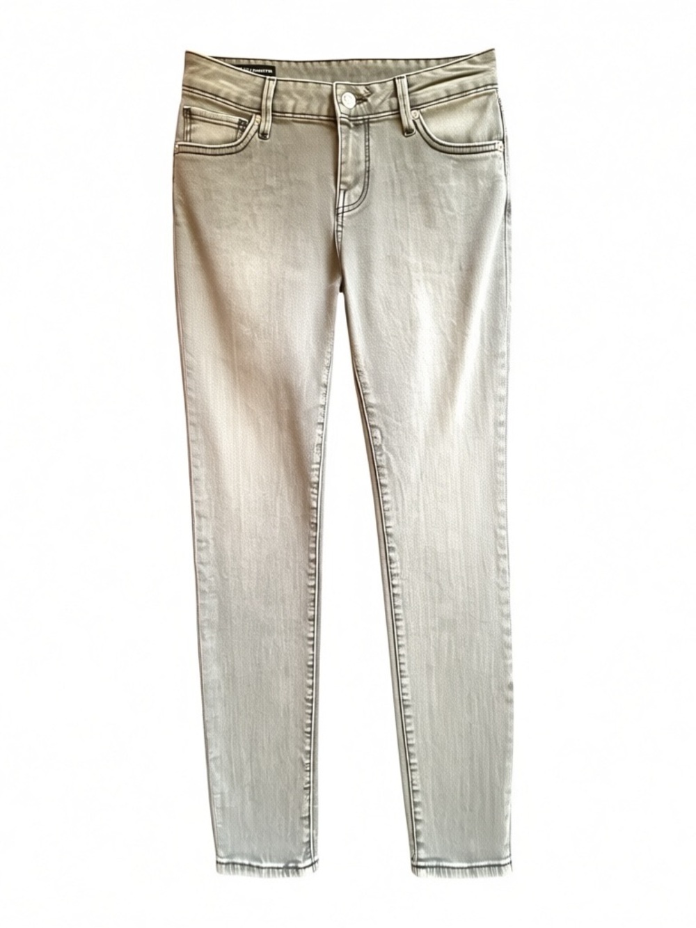 True Religion Halle High Rise Super Skinny Jeans Classic Slim Fit Sz 29 | GUC